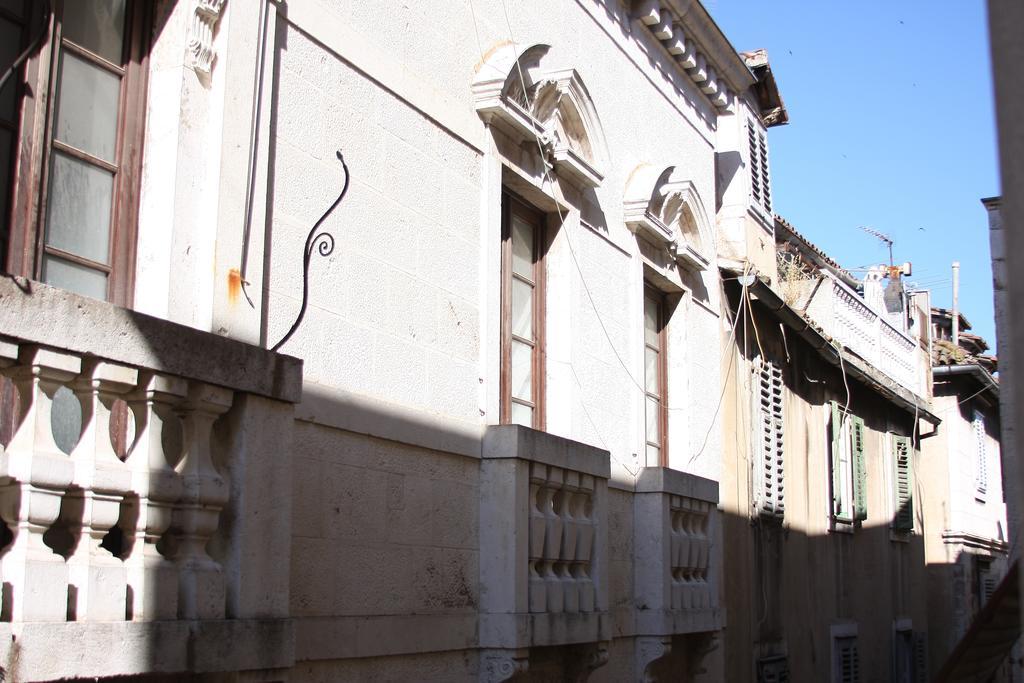 Diocletian'S Palace Apartments Split Zimmer foto
